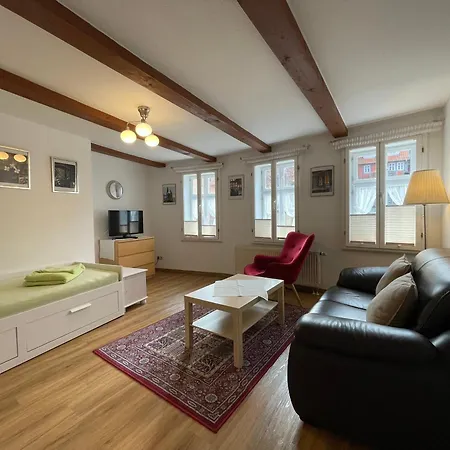Mit Terrasse No3 Apartment