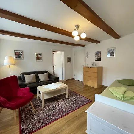 Mit Terrasse No3 Quedlinburg