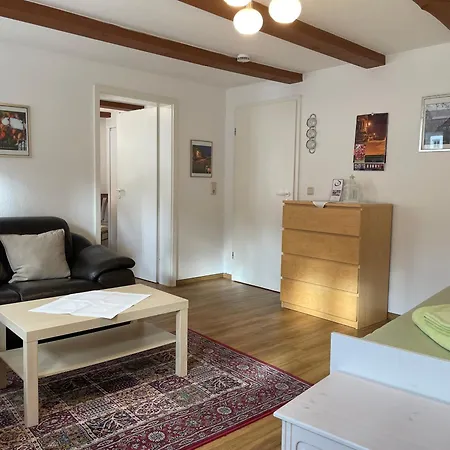 Apartment Mit Terrasse No3 *
