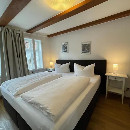 Lägenhet Mit Terrasse No3