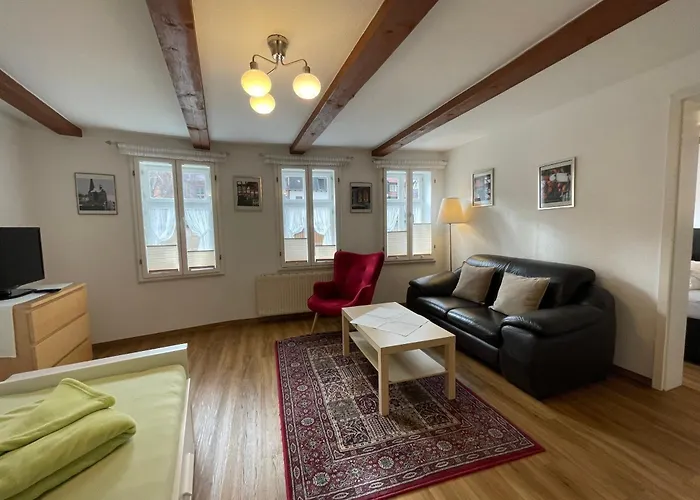 דירה Mit Terrasse No3 *