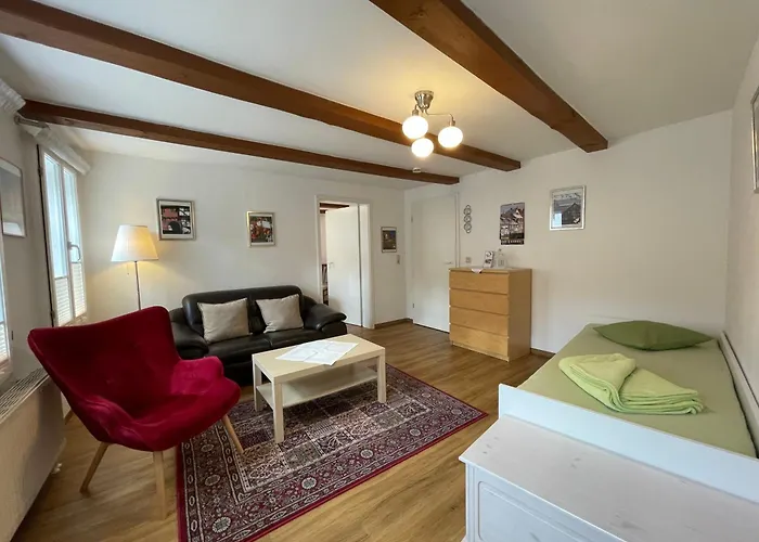 Mit Terrasse No3 קדלינבורג