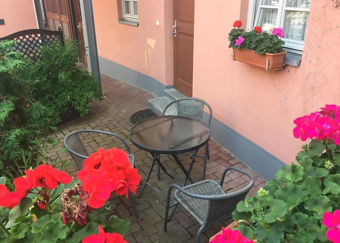 דירה Mit Terrasse No3