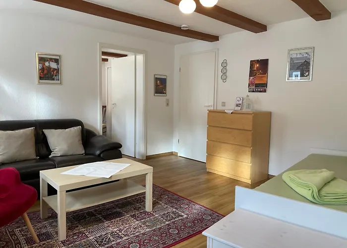 דירה Mit Terrasse No3 *